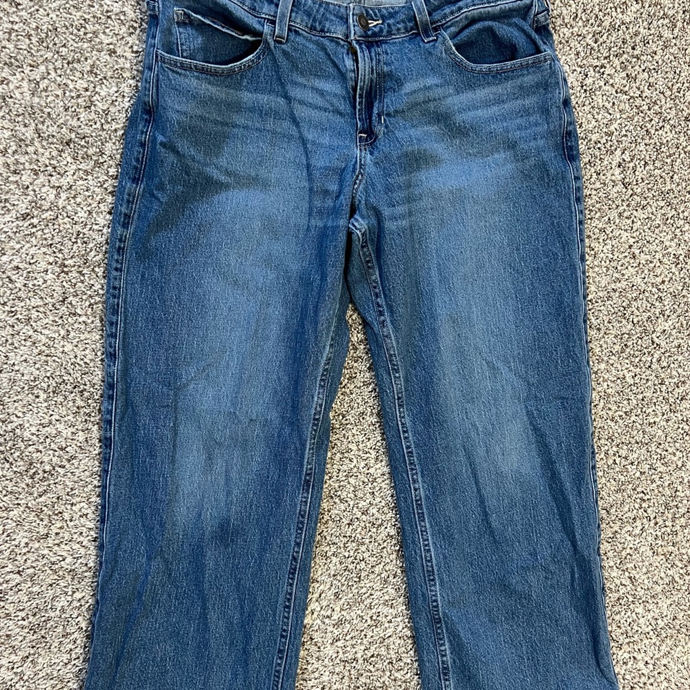 Hollister Light Blue Denim Jeans